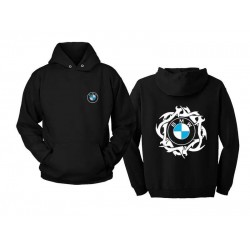 Bmw Tribal Hoodie