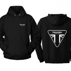Triumph Classic Logo Hoodie