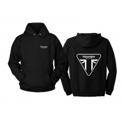 Triumph Classic Logo Hoodie