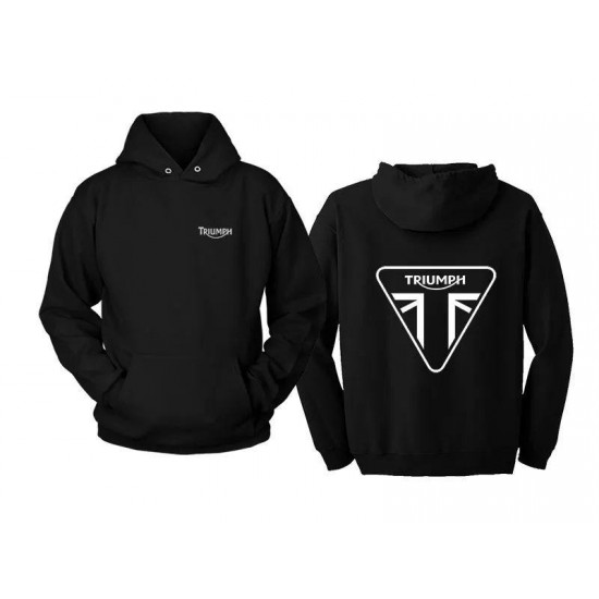 Triumph Classic Logo Hoodie