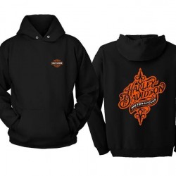 Harley Davidson Vintage Hoodie