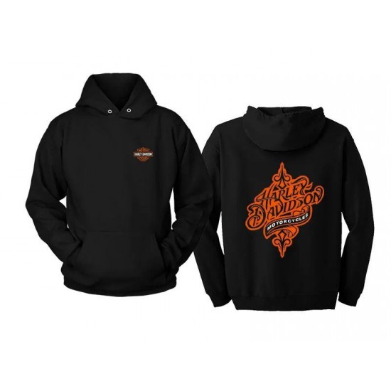 Harley Davidson Vintage Hoodie