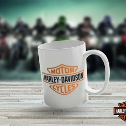 ΚΟΥΠΑ HARLEY-DAVIDSON LOGO