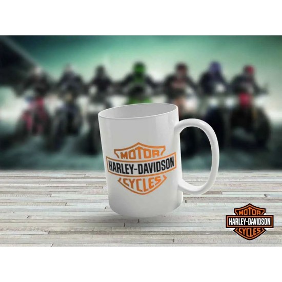 ΚΟΥΠΑ HARLEY-DAVIDSON LOGO