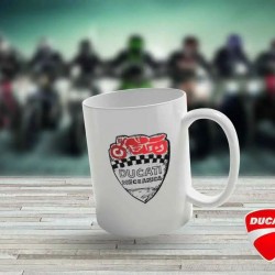 ΚΟΥΠΑ DUCATI MECCANICA
