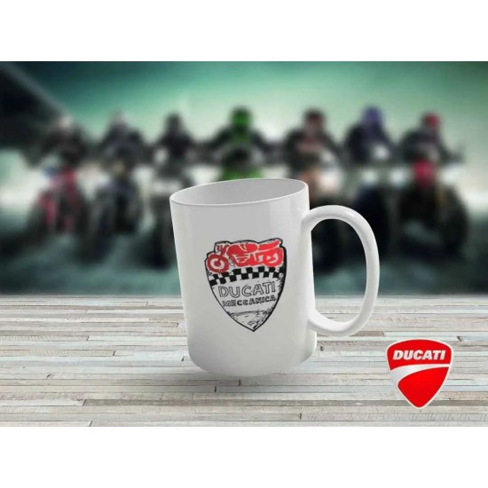 ΚΟΥΠΑ DUCATI MECCANICA