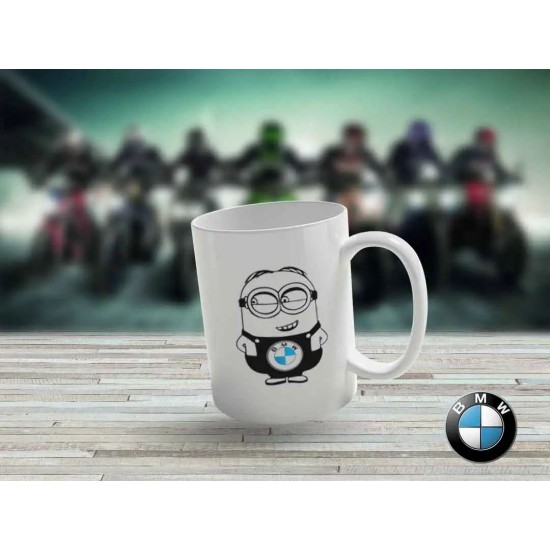 ΚΟΥΠΑ BMW MINIONS