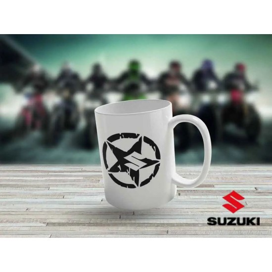 ΚΟΥΠΑ SUZUKI PUNISHER