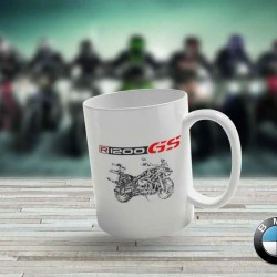 ΚΟΥΠΑ BMW R1 GS