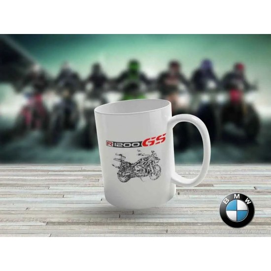 ΚΟΥΠΑ BMW R1 GS
