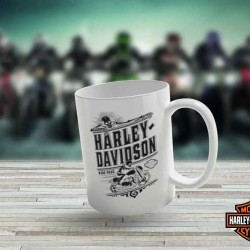 ΚΟΥΠΑ HARLEY-DAVIDSON RIDE FREE