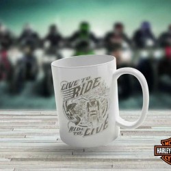 ΚΟΥΠΑ HARLEY-DAVIDSON LIVE TO RIDE