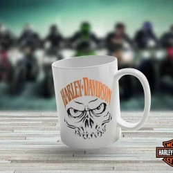 ΚΟΥΠΑ HARLEY-DAVIDSON SKULL