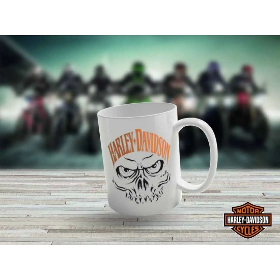 ΚΟΥΠΑ HARLEY-DAVIDSON SKULL