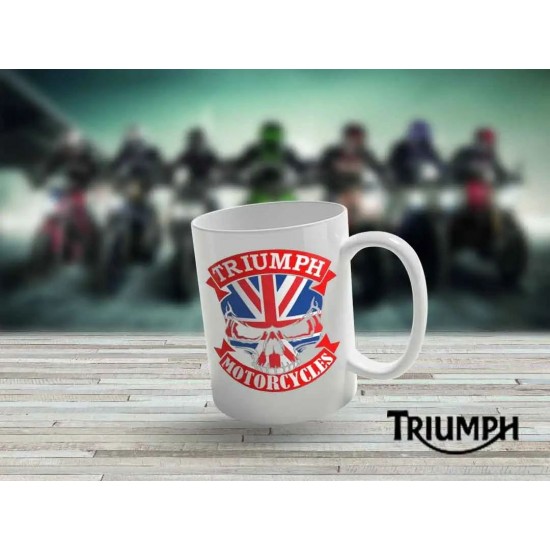 ΚΟΥΠΑ TRIUMPH SKULL