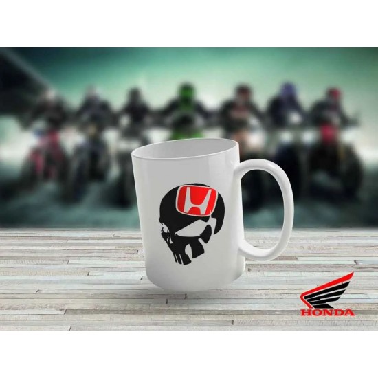ΚΟΥΠΑ HONDA SKULL