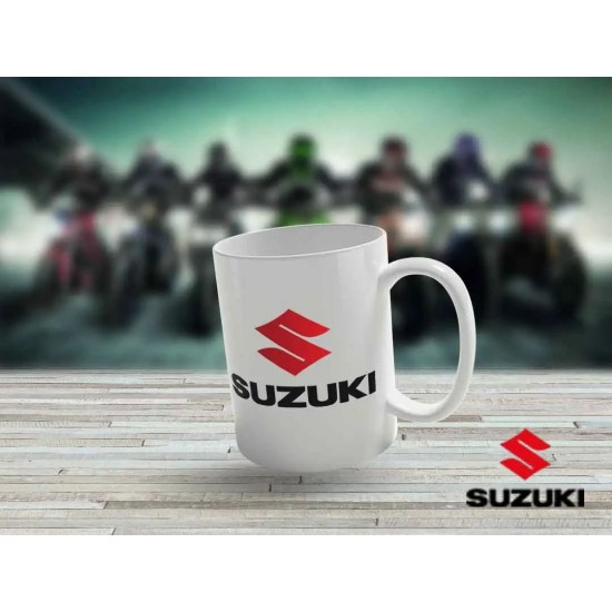 ΚΟΥΠΑ SUZUKI LOGO