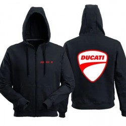 Ζακέτα Ducati Classic Logo