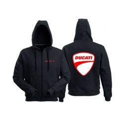 Ζακέτα Ducati Classic Logo