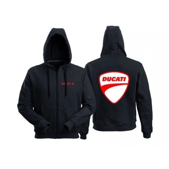 Ζακέτα Ducati Classic Logo