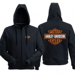 Ζακέτα Harley Davidson Classic Logo