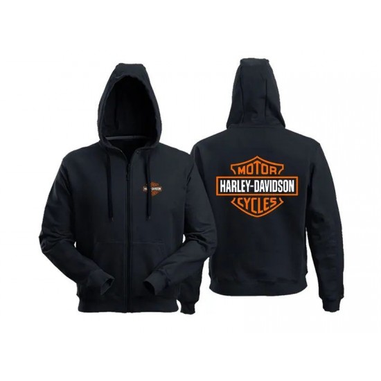 Ζακέτα Harley Davidson Classic Logo