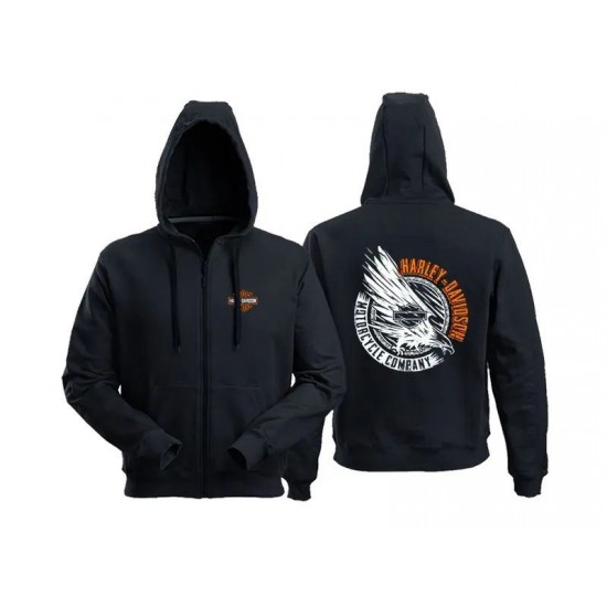 Ζακέτα Harley Davidson Company