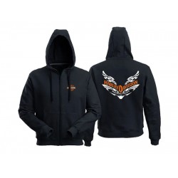 Ζακέτα Harley Davidson Devil