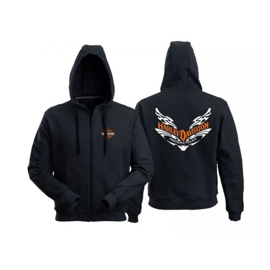 Ζακέτα Harley Davidson Devil