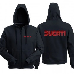 Ζακέτα Ducati Alternative Logo