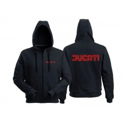 Ζακέτα Ducati Alternative Logo