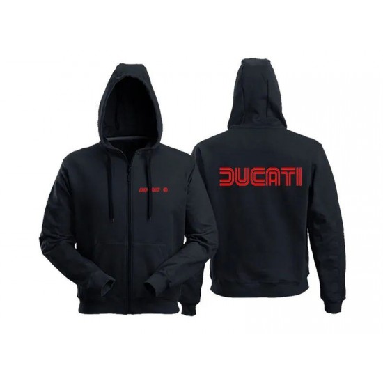 Ζακέτα Ducati Alternative Logo