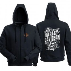 Ζακέτα Harley Davidson Ride Free OF