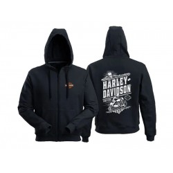 Ζακέτα Harley Davidson Ride Free