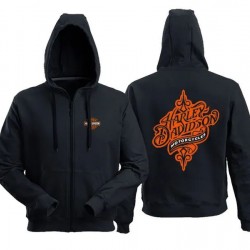 Ζακέτα Harley Davidson Vintage