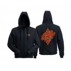 Ζακέτα Harley Davidson Vintage
