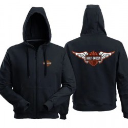 Ζακέτα Harley Davidson Wings