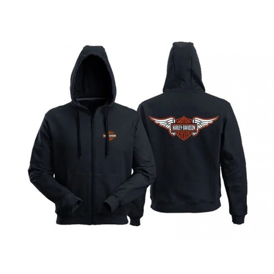 Ζακέτα Harley Davidson Wings