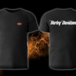 HARLEY DAVIDSON ALTERNATIVE T-SHIRT