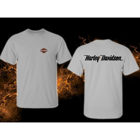 HARLEY DAVIDSON ALTERNATIVE T-SHIRT