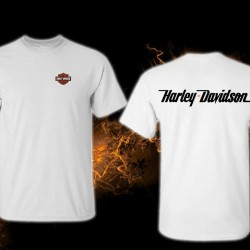 HARLEY DAVIDSON ALTERNATIVE T-SHIRT
