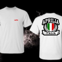 APRILIA ITALIA T-SHIRT