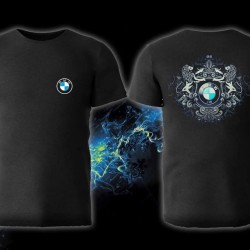 BMW LIONS TSHIRT