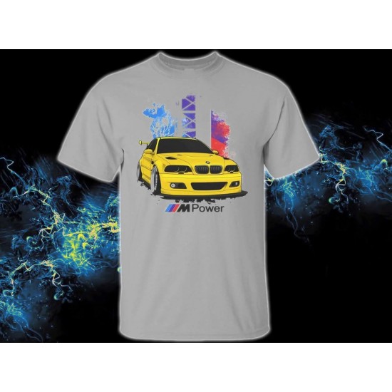 BMW CLASSIC M3 TSHIRT