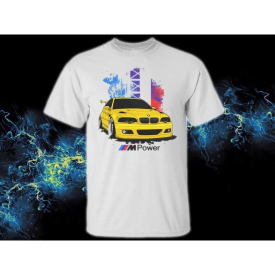 BMW CLASSIC M3 TSHIRT