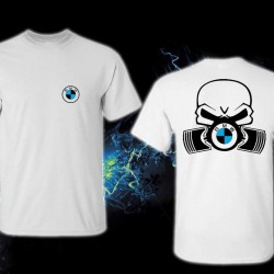 BMW PISTONS TSHIRT