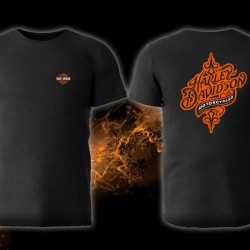 HARLEY DAVIDSON VINTAGE T-SHIRT