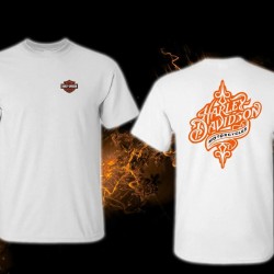 HARLEY DAVIDSON VINTAGE T-SHIRT