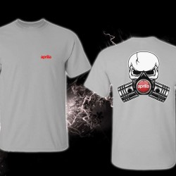 APRILIA PISTONS T-SHIRT