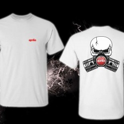 APRILIA PISTONS T-SHIRT